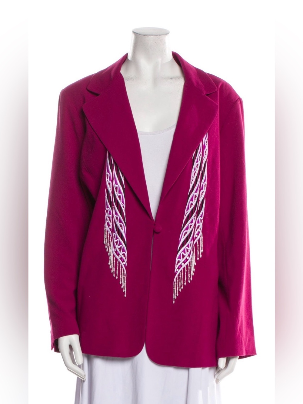 Bob Mackie Blazer